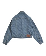 Calvin Klein Jeans（カルバンクラインジーンズ）デニムジャケット 青 サイズ:2XS レディース/2200636294028
