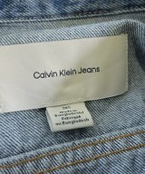 Calvin Klein Jeans（カルバンクラインジーンズ）デニムジャケット 青 サイズ:2XS レディース/2200636294028