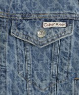 Calvin Klein Jeans（カルバンクラインジーンズ）デニムジャケット 青 サイズ:2XS レディース/2200636294028