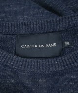 Calvin Klein Jeans（カルバンクラインジーンズ）ニット・セーター 紺 サイズ:S メンズ/2200636683020