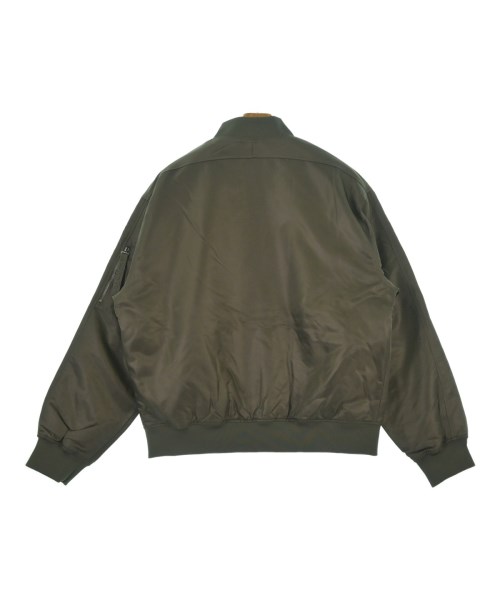 Calvin Klein Jeans（カルバンクラインジーンズ）ミリタリーブルゾン カーキ サイズ:L メンズ/2200637131049