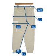 Calvin Klein Jeans（カルバンクラインジーンズ）スウェットパンツ 白 サイズ:S メンズ/2200639447032