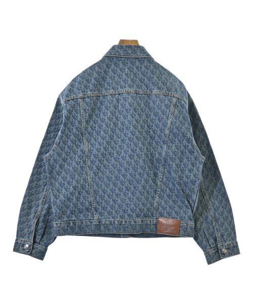 Calvin Klein Jeans（カルバンクラインジーンズ）デニムジャケット 青 サイズ:M メンズ/2200641091032