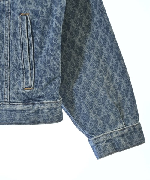 Calvin Klein Jeans（カルバンクラインジーンズ）デニムジャケット 青 サイズ:M メンズ/2200641091032