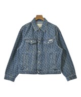 Calvin Klein Jeans（カルバンクラインジーンズ）デニムジャケット 青 サイズ:M メンズ/2200641091032