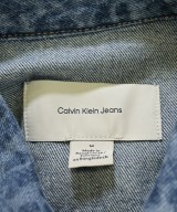 Calvin Klein Jeans（カルバンクラインジーンズ）デニムジャケット 青 サイズ:M メンズ/2200641091032