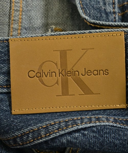 Calvin Klein Jeans（カルバンクラインジーンズ）デニムパンツ 青 サイズ:30(M位) メンズ/2200631267232