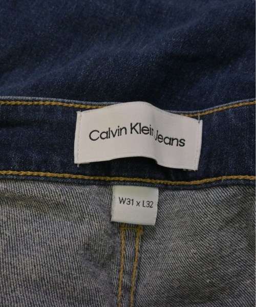 Calvin Klein Jeans（カルバンクラインジーンズ）デニムパンツ 青 サイズ:31(M位) メンズ/2200524835586