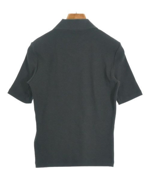 Calvin Klein Jeans（カルバンクラインジーンズ）ポロシャツ 黒 サイズ:XS レディース/2200622019017
