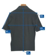 Calvin Klein Jeans（カルバンクラインジーンズ）ポロシャツ 黒 サイズ:XS レディース/2200622019017