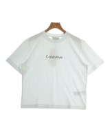 Calvin Klein Jeans（カルバンクラインジーンズ）Tシャツ・カットソー 白 サイズ:S レディース/2200622019024