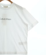 Calvin Klein Jeans（カルバンクラインジーンズ）Tシャツ・カットソー 白 サイズ:S レディース/2200622019024
