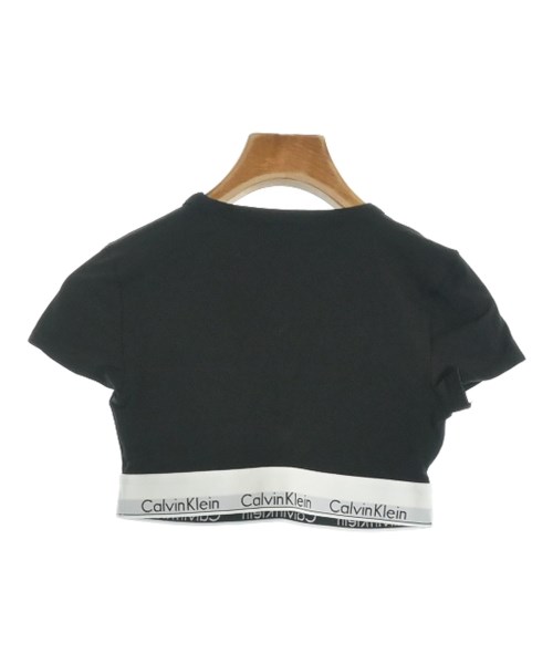 Calvin Klein Jeans（カルバンクラインジーンズ）Tシャツ・カットソー 黒 サイズ:S レディース/2200622019031