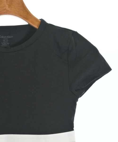 Calvin Klein Jeans（カルバンクラインジーンズ）Tシャツ・カットソー 黒 サイズ:S レディース/2200622019031
