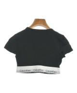 Calvin Klein Jeans（カルバンクラインジーンズ）Tシャツ・カットソー 黒 サイズ:S レディース/2200622019031