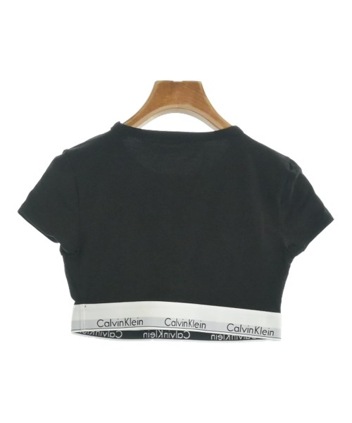 Calvin Klein Jeans（カルバンクラインジーンズ）Tシャツ・カットソー 黒 サイズ:M レディース/2200622019048