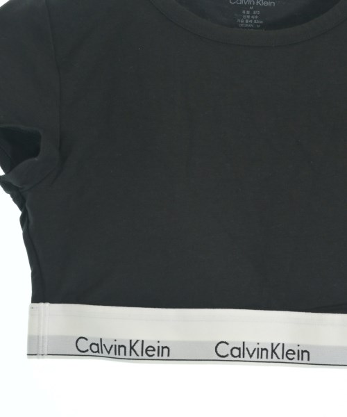Calvin Klein Jeans（カルバンクラインジーンズ）Tシャツ・カットソー 黒 サイズ:M レディース/2200622019048