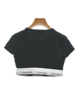 Calvin Klein Jeans（カルバンクラインジーンズ）Tシャツ・カットソー 黒 サイズ:M レディース/2200622019048