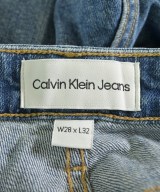 Calvin Klein Jeans（カルバンクラインジーンズ）デニムパンツ 青 サイズ:28(S位) メンズ/2200619232368