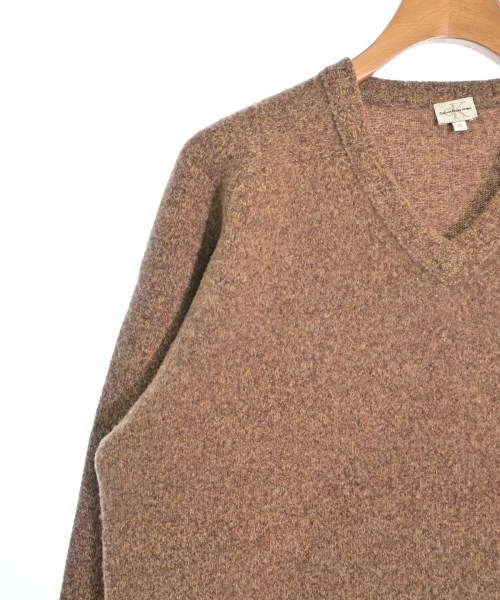 Calvin Klein Jeans（カルバンクラインジーンズ）ニット・セーター 茶 サイズ:M メンズ/2200624050049