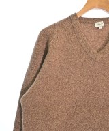 Calvin Klein Jeans（カルバンクラインジーンズ）ニット・セーター 茶 サイズ:M メンズ/2200624050049