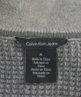 Calvin Klein Jeans（カルバンクラインジーンズ）カーディガン グレー サイズ:M メンズ/2200625042074