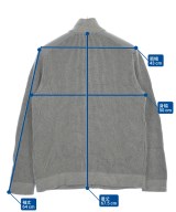 Calvin Klein Jeans（カルバンクラインジーンズ）カーディガン グレー サイズ:M メンズ/2200625042074