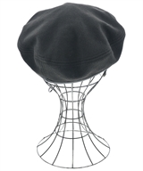 Calvin Klein Jeans（カルバンクラインジーンズ）ハンチング・ベレー帽 黒 サイズ:- メンズ/2200625042081