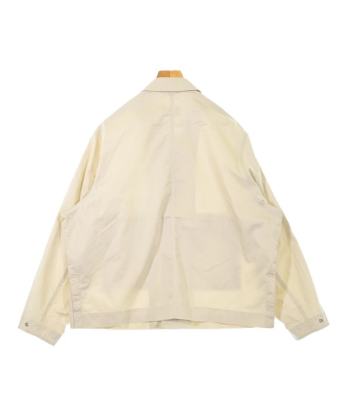 Calvin Klein Jeans（カルバンクラインジーンズ）カバーオール ベージュ サイズ:S メンズ/2200625638017