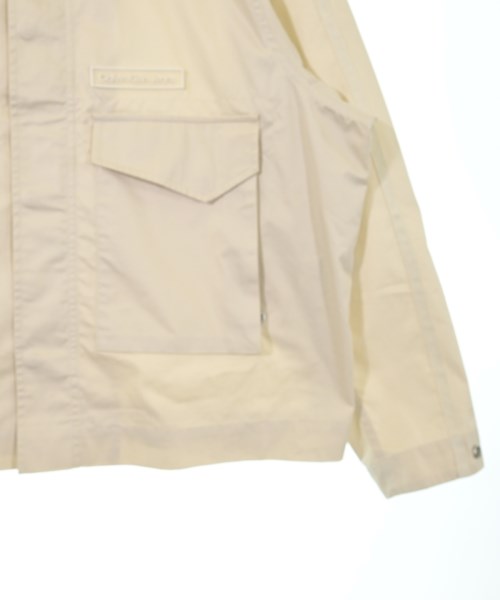 Calvin Klein Jeans（カルバンクラインジーンズ）カバーオール ベージュ サイズ:S メンズ/2200625638017