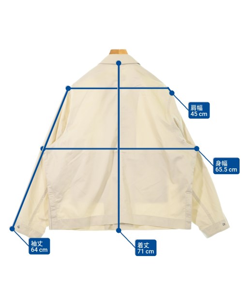 Calvin Klein Jeans（カルバンクラインジーンズ）カバーオール ベージュ サイズ:S メンズ/2200625638017