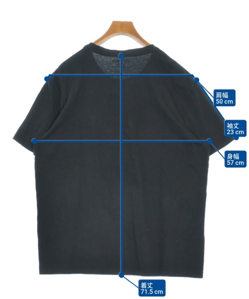 Calvin Klein Jeans（カルバンクラインジーンズ）Tシャツ・カットソー 黒 サイズ:XL メンズ/2200624930150