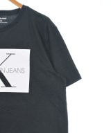 Calvin Klein Jeans（カルバンクラインジーンズ）Tシャツ・カットソー 黒 サイズ:XL メンズ/2200624930150