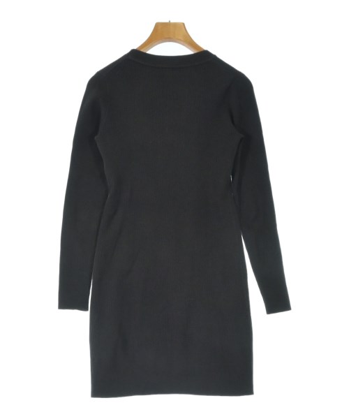 Calvin Klein Jeans（カルバンクラインジーンズ）ワンピース 黒 サイズ:XS レディース/2200629878013