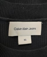 Calvin Klein Jeans（カルバンクラインジーンズ）ワンピース 黒 サイズ:XS レディース/2200629878013