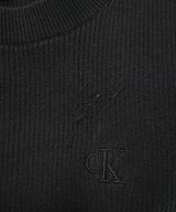 Calvin Klein Jeans（カルバンクラインジーンズ）ワンピース 黒 サイズ:XS レディース/2200629878013