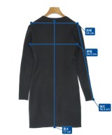 Calvin Klein Jeans（カルバンクラインジーンズ）ワンピース 黒 サイズ:XS レディース/2200629878013