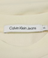 Calvin Klein Jeans（カルバンクラインジーンズ）Tシャツ・カットソー 白 サイズ:XS レディース/2200630576021