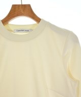 Calvin Klein Jeans（カルバンクラインジーンズ）Tシャツ・カットソー 白 サイズ:XS レディース/2200630576021