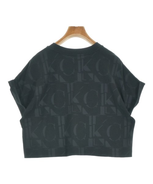 Calvin Klein Jeans（カルバンクラインジーンズ）Tシャツ・カットソー 黒 サイズ:S レディース/2200630576038