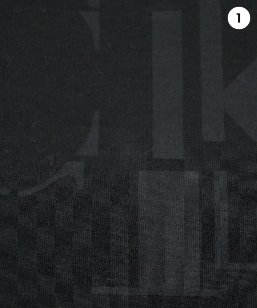 Calvin Klein Jeans（カルバンクラインジーンズ）Tシャツ・カットソー 黒 サイズ:S レディース/2200630576038