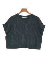 Calvin Klein Jeans（カルバンクラインジーンズ）Tシャツ・カットソー 黒 サイズ:S レディース/2200630576038