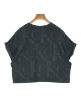 Calvin Klein Jeans（カルバンクラインジーンズ）Tシャツ・カットソー 黒 サイズ:S レディース/2200630576038
