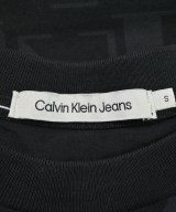 Calvin Klein Jeans（カルバンクラインジーンズ）Tシャツ・カットソー 黒 サイズ:S レディース/2200630576038