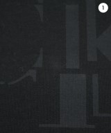 Calvin Klein Jeans（カルバンクラインジーンズ）Tシャツ・カットソー 黒 サイズ:S レディース/2200630576038