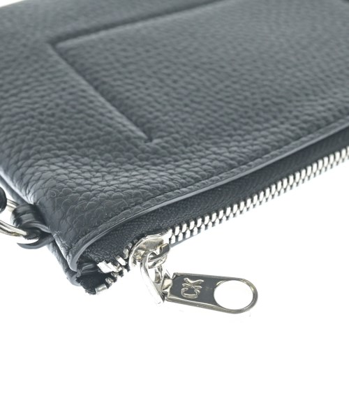 Calvin Klein Jeans（カルバンクラインジーンズ）ポーチ 黒 サイズ:- レディース/2200632071111