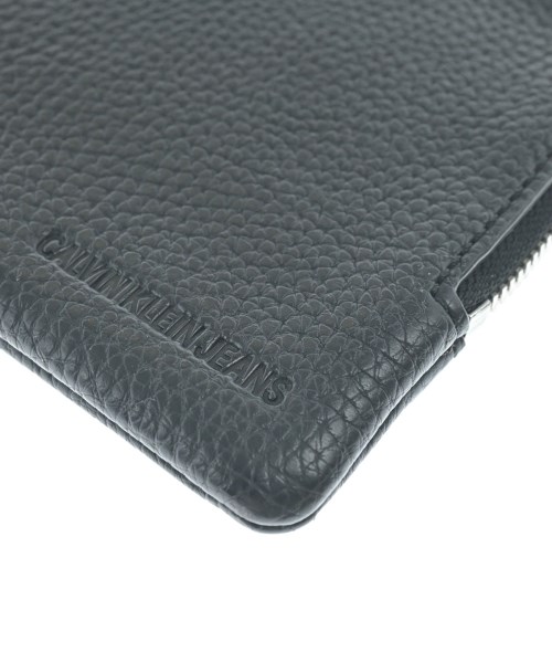 Calvin Klein Jeans（カルバンクラインジーンズ）ポーチ 黒 サイズ:- レディース/2200632071111