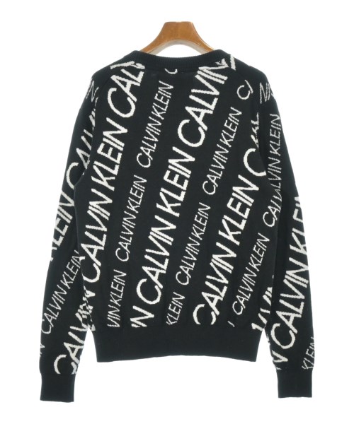 Calvin Klein Jeans（カルバンクラインジーンズ）ニット・セーター 黒 サイズ:S レディース/2200610134012