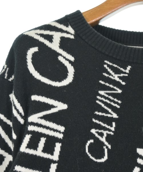 Calvin Klein Jeans（カルバンクラインジーンズ）ニット・セーター 黒 サイズ:S レディース/2200610134012