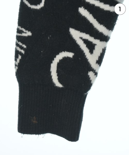 Calvin Klein Jeans（カルバンクラインジーンズ）ニット・セーター 黒 サイズ:S レディース/2200610134012